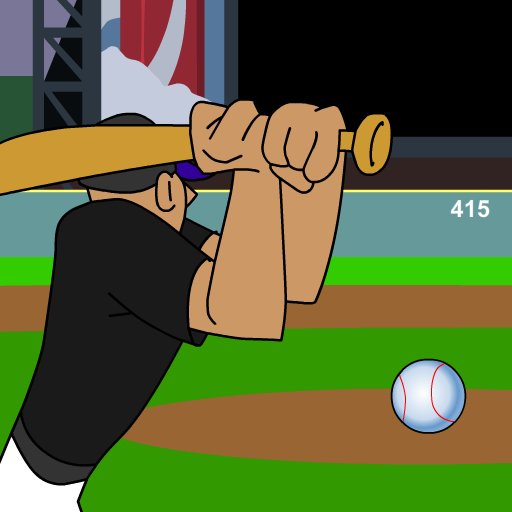 CleverMedia's Home Run Derby icon