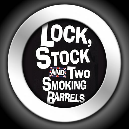 Lock Stock booth
