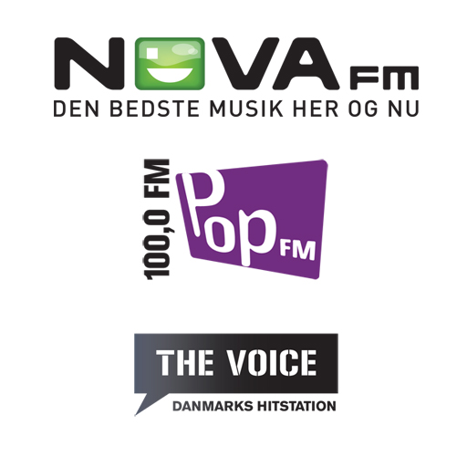 Nova fm, Pop fm & The Voice