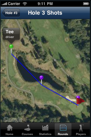 TeeShotLive image #1