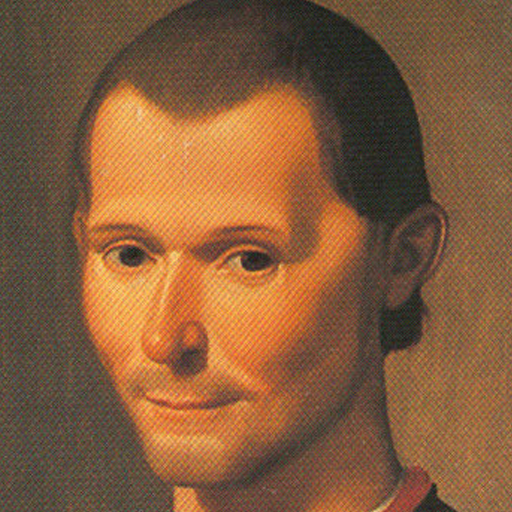 Niccolo Machiavelli Book Collection