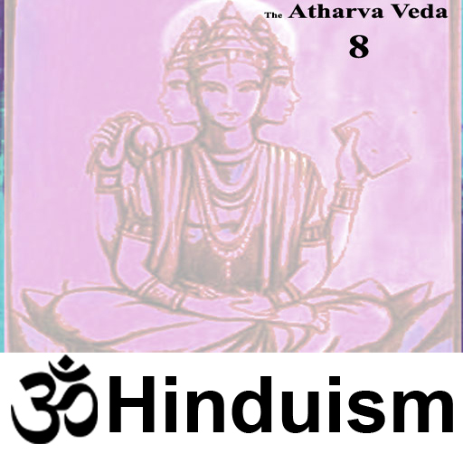 The Hymns of the Atharvaveda - Book 8