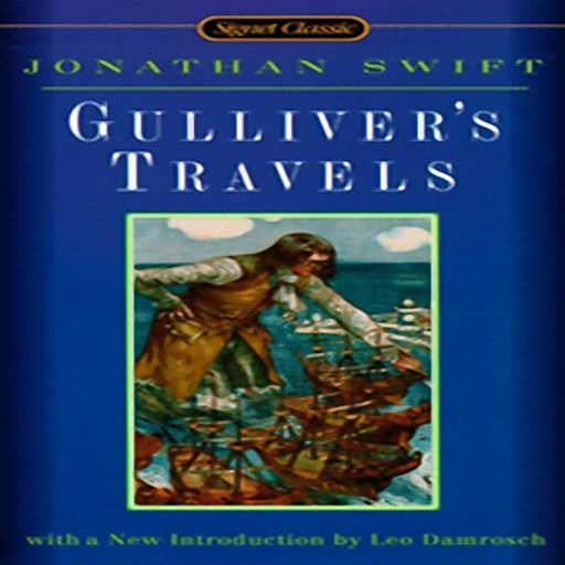 Gulliver's Travels, by Jonathan Swift