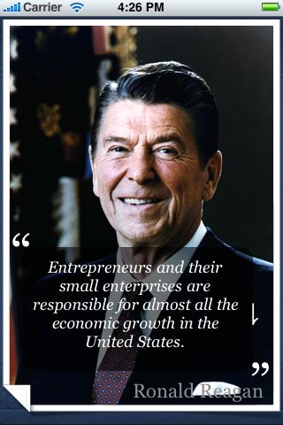 Ronald Reagan Quotes image #1