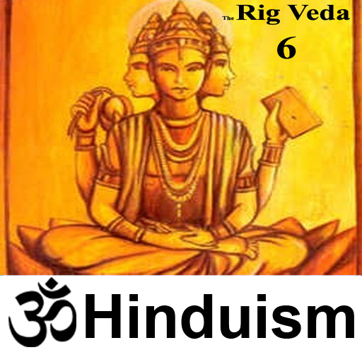 The Rig Veda - VI