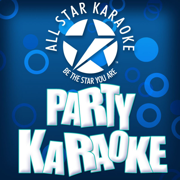 Karaoke Party Hits, Vol. 3 Album Cover by All Star Karaoke