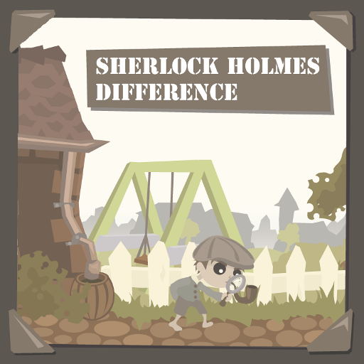 Sherlock Holmes Difference icon