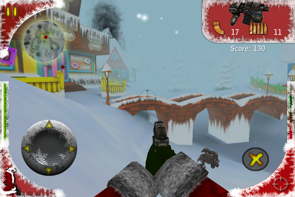 Santa Slaughter screenshot 1