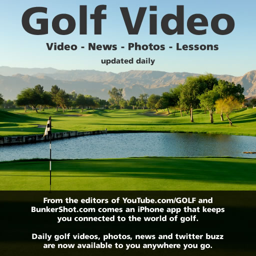 Golf - Videos - News - Photos - Lessons