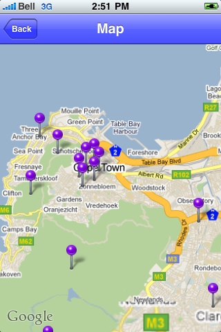 Cape Town Sights image #1