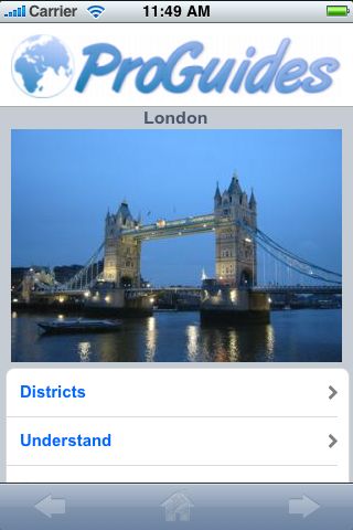 ProGuides - London image #1