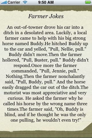 Farmer Jokes image #1