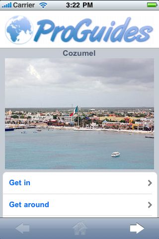 ProGuides - Cozumel image #1