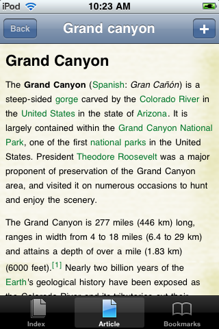 The Grand Canyon Study Guide image #1