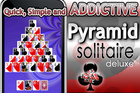 Pyramid Deluxe screenshot 1