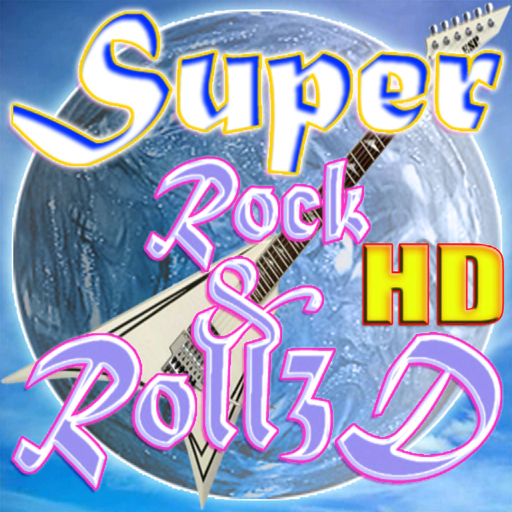 Super Rock & Roll 3D! HD!