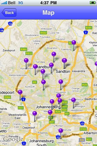 Johannesburg Sights image #1