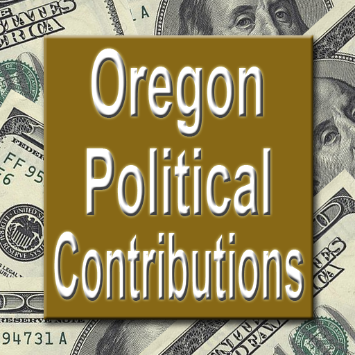 Oregon Political Campaign Contribution Search (Federal)