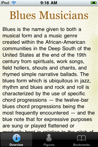 Blues Musicians Pocket Book image #1