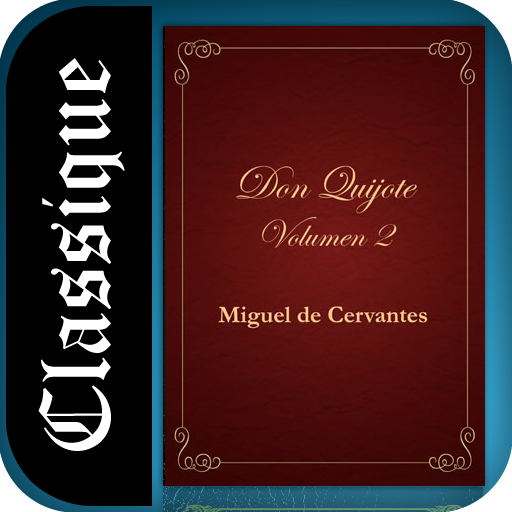 Don Quijote 2 (Spanish)