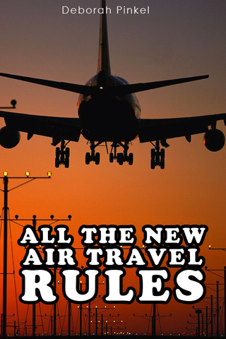 All The New Air Travel Rules image #1