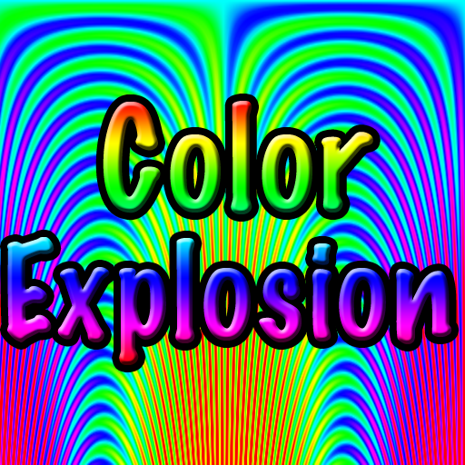 Color Explosion icon