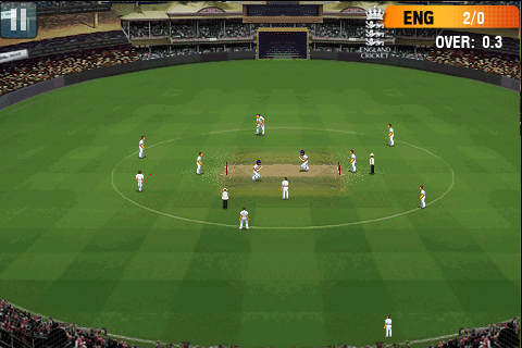 Ashes Cricket screenshot 3