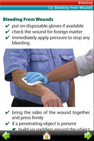 App Shopper: First Aid Pocket Guide (Healthcare & Fitness)