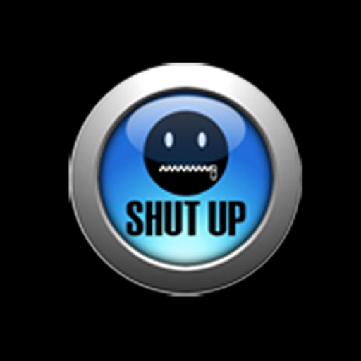 Shutup Button - Sound Effects Lite