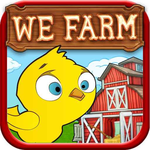 We Farm Deluxe for iPad icon