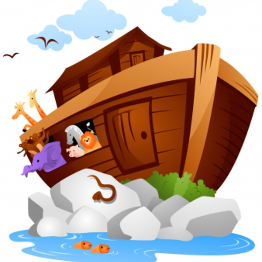 Noah's Ark Slide Puzzle