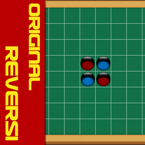 Reversi-오델로와 같은 방식의 게임
