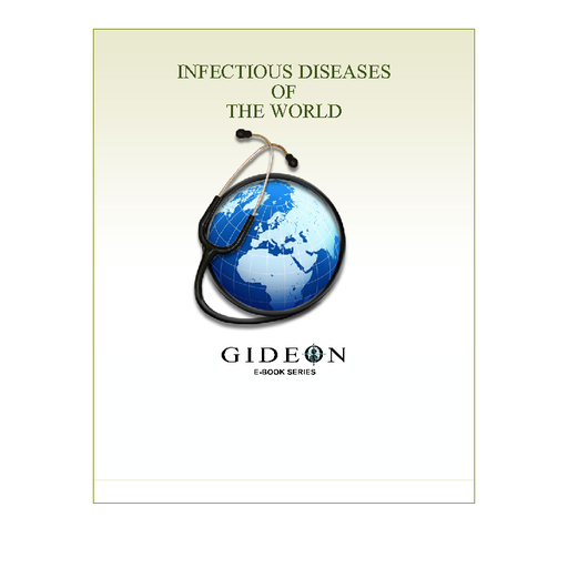 Infectious Diseases of the World 2010 edition