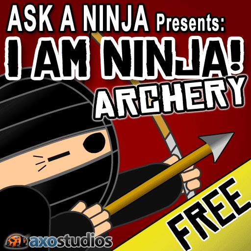 I AM NINJA! - Archery icon