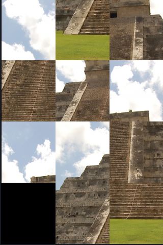 SlidePuzzle - Chichen Itza image #1