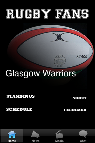 Rugby Fans - Glasgow WRS image #1