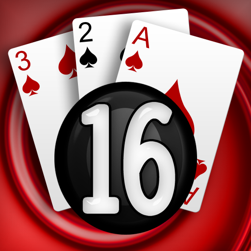 Solitaire Deluxe® 16-Pack icon