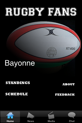 Rugby Fans - Bayonne image #1
