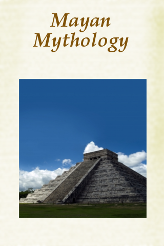 Maya Mythology image #1