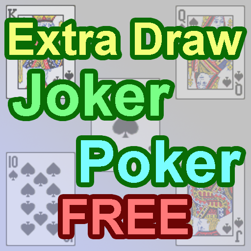 Extra Draw Joker Poker FREE
