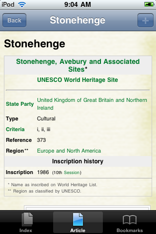 Stonehenge Study Guide image #1