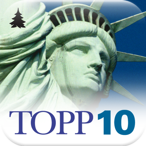 Topp 10 New York