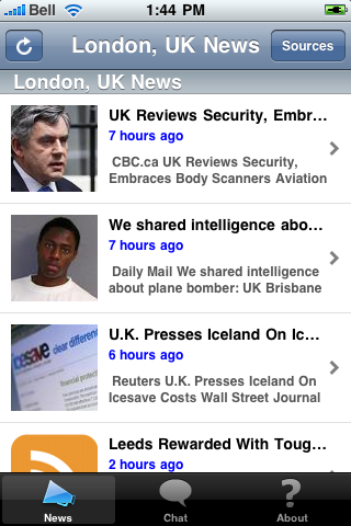 London, UK News image #1