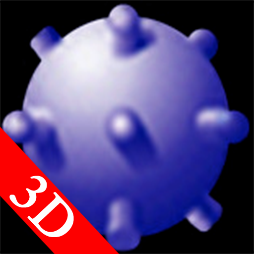3D MineSweeper HD - Classic Evolution icon