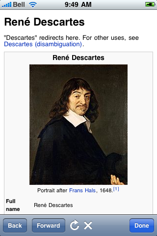 René Descartes Quotes image #1