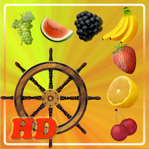 Touch Wheel HD - Fruit icon