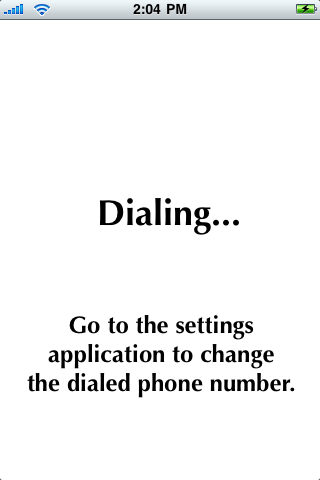Dial My Daughter image #1