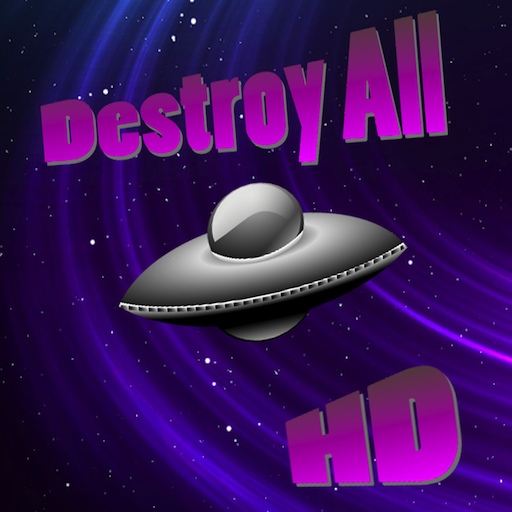 Destroy All HD icon