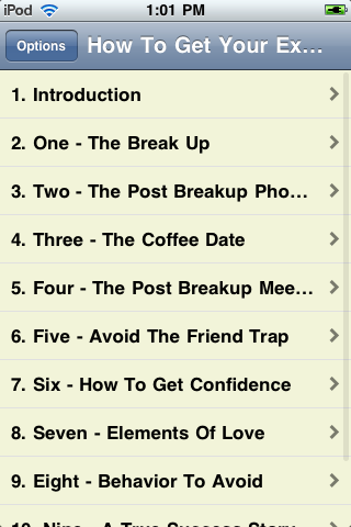 How to Get Your Ex-Lover Back! image #1
