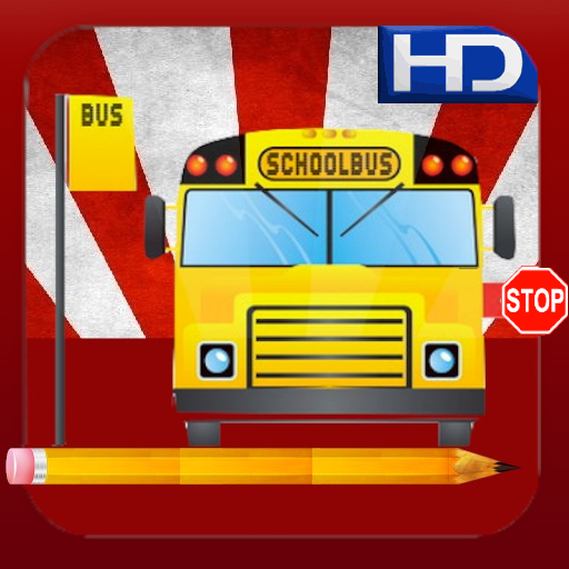 Bus Racer HD icon